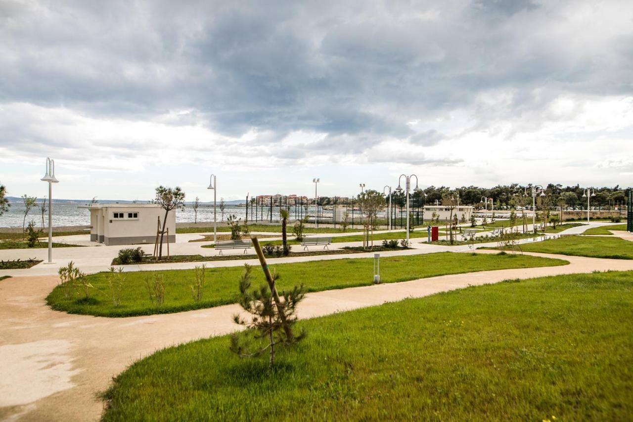 Apartments Essentia Podstrana Exterior photo